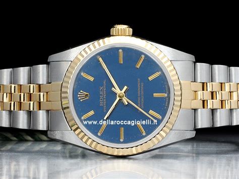 Rolex Oyster Perpetual 31 vetro glass zaffiro sapphire 25